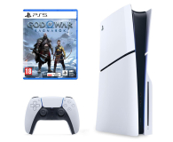 Sony PlayStation 5 Slim + God of War: Ragnarok - 1331477 - zdjęcie 1